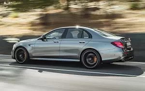 Mercedes-AMG E 63 S 4MATICplus     