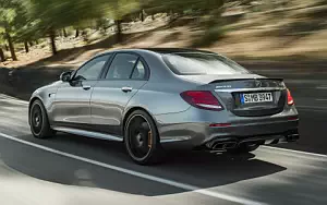 Mercedes-AMG E 63 S 4MATICplus     