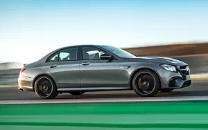 Mercedes-AMG E 63 S 4MATICplus     