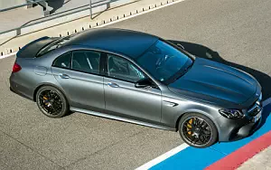 Mercedes-AMG E 63 S 4MATICplus     