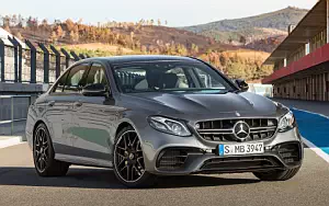 Mercedes-AMG E 63 S 4MATICplus     