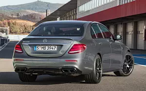 Mercedes-AMG E 63 S 4MATICplus     