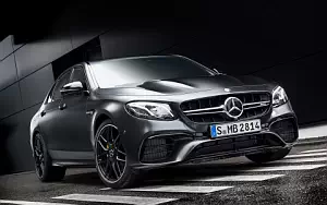 Mercedes-AMG E 63 S 4MATICplus Edition 1     