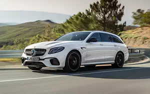 Mercedes-AMG E 63 S 4MATICplus Estate     