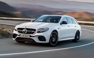 Mercedes-AMG E 63 S 4MATICplus Estate     