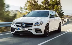 Mercedes-AMG E 63 S 4MATICplus Estate     