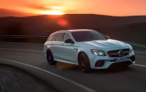 Mercedes-AMG E 63 S 4MATICplus Estate     