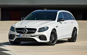 Mercedes-AMG E 63 S 4MATICplus Estate     