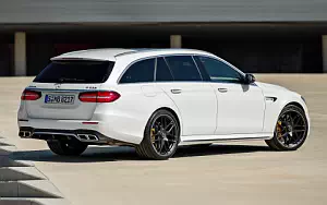 Mercedes-AMG E 63 S 4MATICplus Estate     