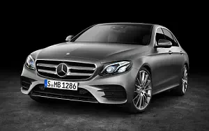 Mercedes-Benz E 400 4MATIC AMG Line     