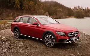 Mercedes-Benz E-class All-Terrain     