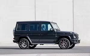 Mercedes-AMG G 63 EDITION 463     