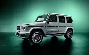 Mercedes-AMG G 63 Edition 55     