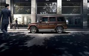 Mercedes-AMG G63     