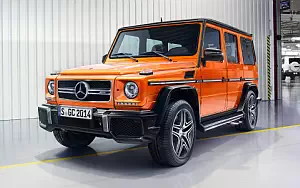 Mercedes-AMG G63     