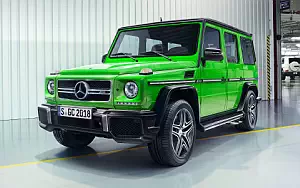 Mercedes-AMG G63     