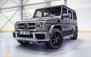 Mercedes-AMG G63 Edition 463     