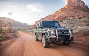 Mercedes-AMG G65 US-spec     