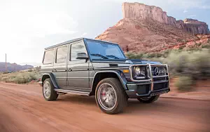 Mercedes-AMG G65 US-spec     