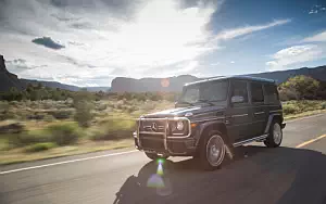 Mercedes-AMG G65 US-spec     