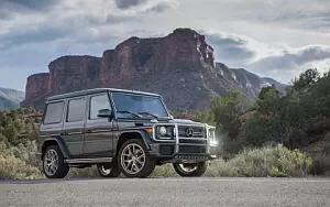 Mercedes-AMG G65 US-spec     