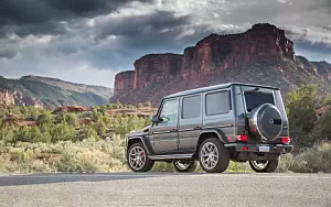 Mercedes-AMG G65 US-spec     