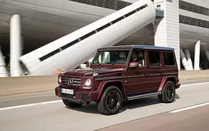 Mercedes-Benz G 500     