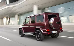 Mercedes-Benz G 500     