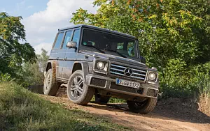 Mercedes-Benz G 500     