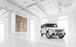 Mercedes-Benz G-class Designo     