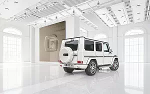 Mercedes-Benz G-class Designo     