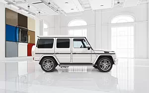 Mercedes-Benz G-class Designo     