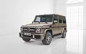 Mercedes-Benz G-class Designo     