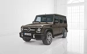 Mercedes-Benz G-class Designo     