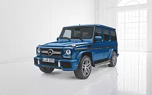 Mercedes-Benz G-class Designo     