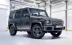 Mercedes-Benz G350 d     