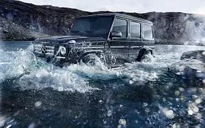 Mercedes-Benz G500     