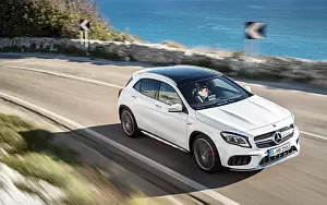 Mercedes-AMG GLA 45 4MATIC     