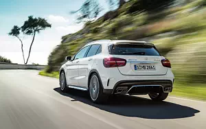 Mercedes-AMG GLA 45 4MATIC     