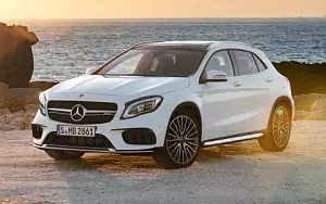 Mercedes-AMG GLA 45 4MATIC     