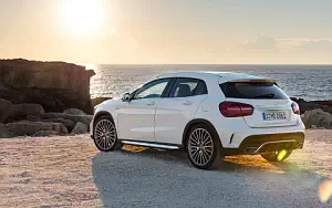 Mercedes-AMG GLA 45 4MATIC     