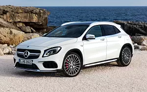 Mercedes-AMG GLA 45 4MATIC     