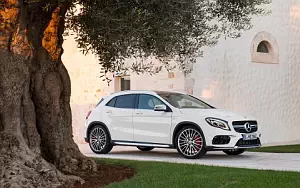 Mercedes-AMG GLA 45 4MATIC     