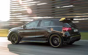 Mercedes-AMG GLA 45 4MATIC Yellow Night Edition     