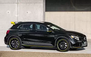 Mercedes-AMG GLA 45 4MATIC Yellow Night Edition     