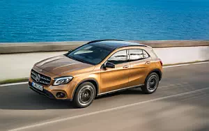 Mercedes-Benz GLA 220 d 4MATIC     