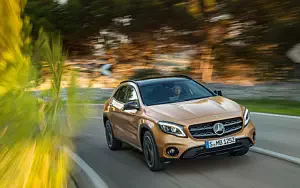 Mercedes-Benz GLA 220 d 4MATIC     