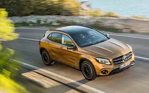 Mercedes-Benz GLA 220 d 4MATIC     