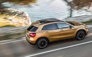 Mercedes-Benz GLA 220 d 4MATIC     