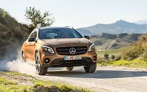 Mercedes-Benz GLA 220 d 4MATIC     